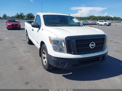 2019 Nissan Titan