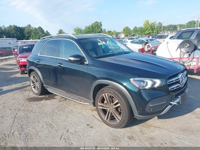 2020 Mercedes-Benz GLE 350