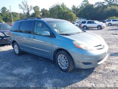 2008 Toyota Sienna