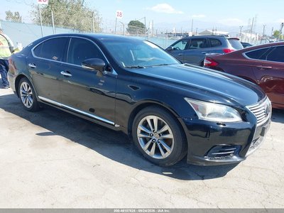 2016 Lexus LS