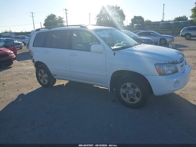 2007 Toyota Highlander