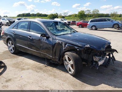 2011 Mercedes-Benz E 350