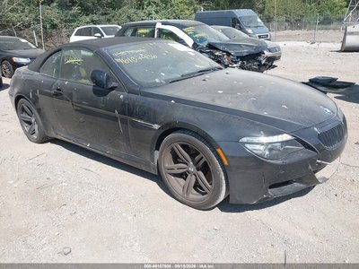 2010 BMW M6