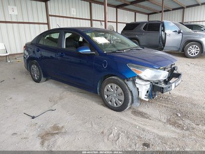2020 Kia Rio