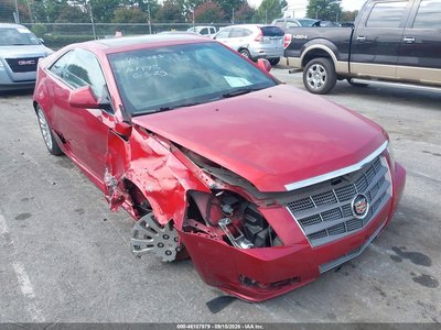 2011 Cadillac CTS