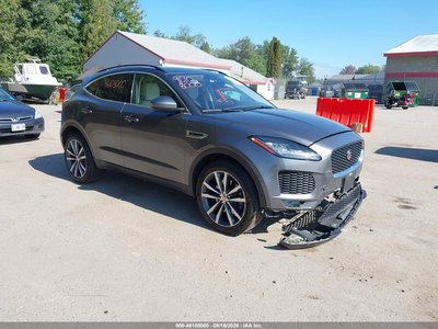 2020 Jaguar E-PACE