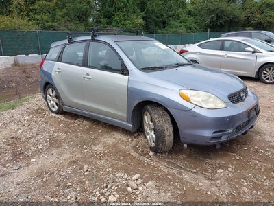 2003 Toyota Matrix