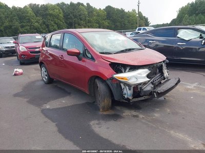 2016 Nissan Versa Note