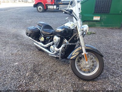 2021 Kawasaki Vn900