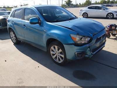 2013 Mitsubishi Outlander