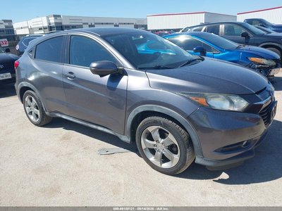 2017 Honda HR-V