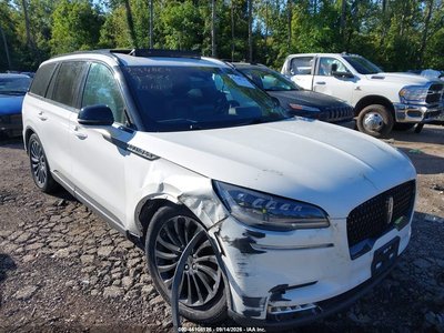 2020 Lincoln Aviator
