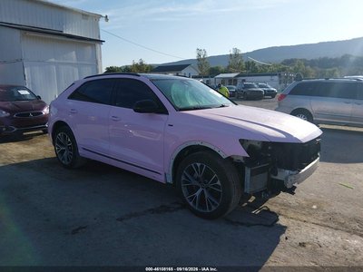 2021 Audi Q8
