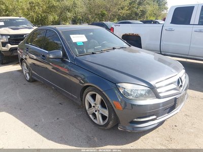 2011 Mercedes-Benz C-Class