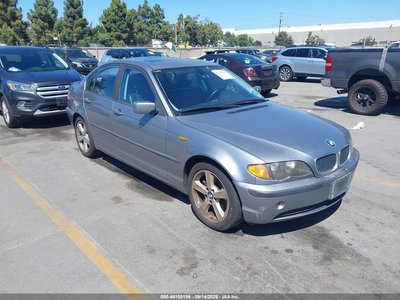 2004 BMW 325xi