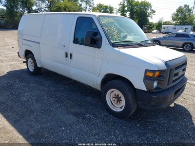2010 Ford E-150