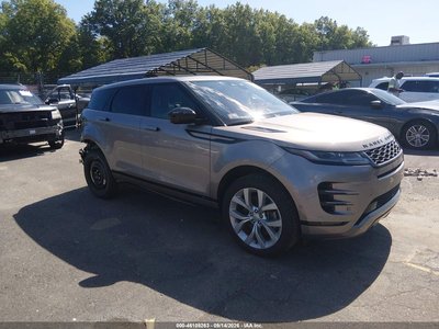 2021 Land Rover Range Rover Evoque