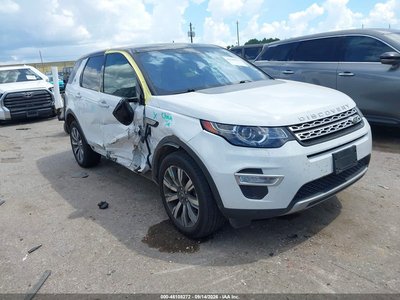 2018 Land Rover Discovery