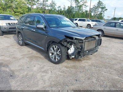 2020 Hyundai Palisade
