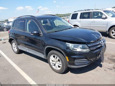 2016 Volkswagen Tiguan