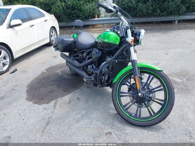 2018 Kawasaki Vn900