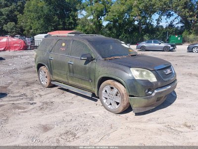2010 GMC Acadia
