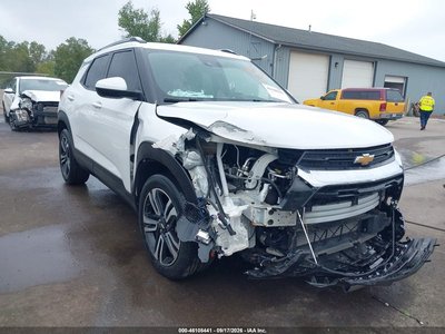 2023 Chevrolet Trailblazer
