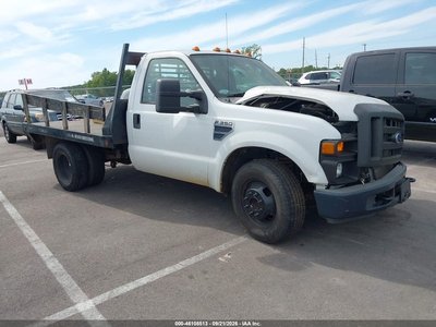 2008 Ford Super Duty F-350 Drw
