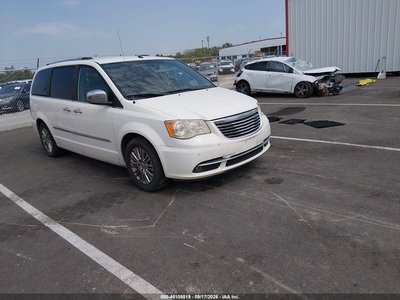 2011 Chrysler Town & Country