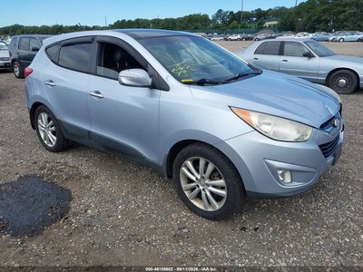 2010 Hyundai Tucson