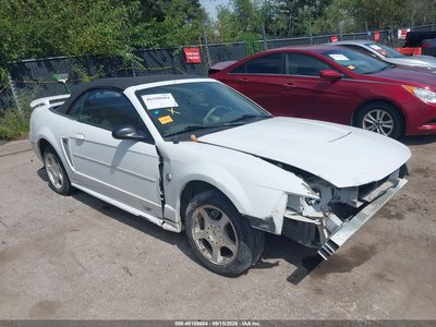 2004 Ford Mustang