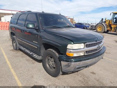2003 Chevrolet Tahoe