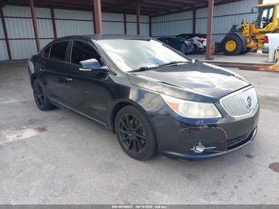 2010 Buick LaCrosse