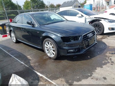 2016 Audi A4