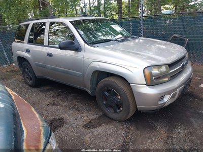 2005 Chevrolet Trailblazer