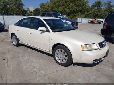 2000 Audi A6