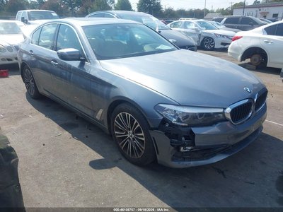 2018 BMW 530i