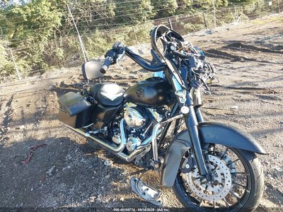 2013 Harley-Davidson FLHXS