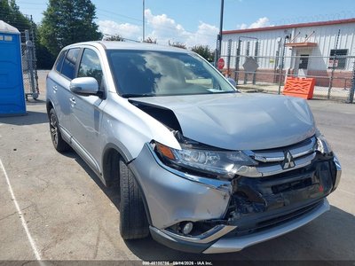2017 Mitsubishi Outlander