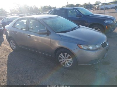 2011 Kia Forte