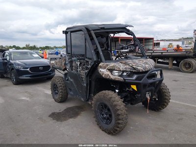 2025 Can-Am Defender