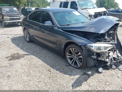 2017 BMW 3 Series