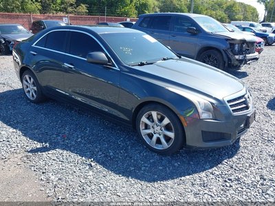 2014 Cadillac ATS