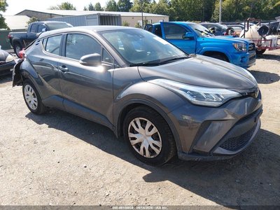2020 Toyota C-HR