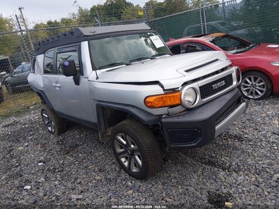 2007 Toyota FJ Cruiser