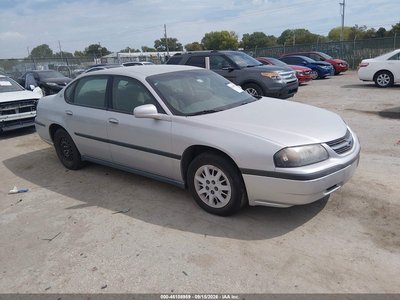 2003 Chevrolet Impala