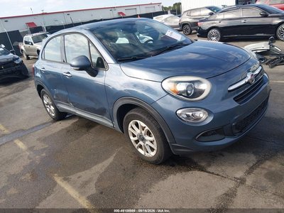 2018 Fiat 500X