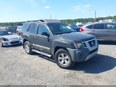 2012 Nissan Xterra