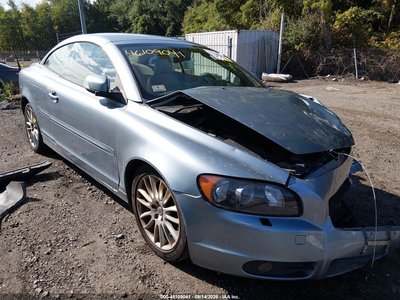 2008 Volvo C70
