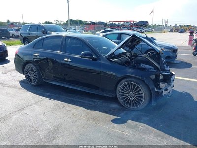2022 Mercedes-Benz C-Class